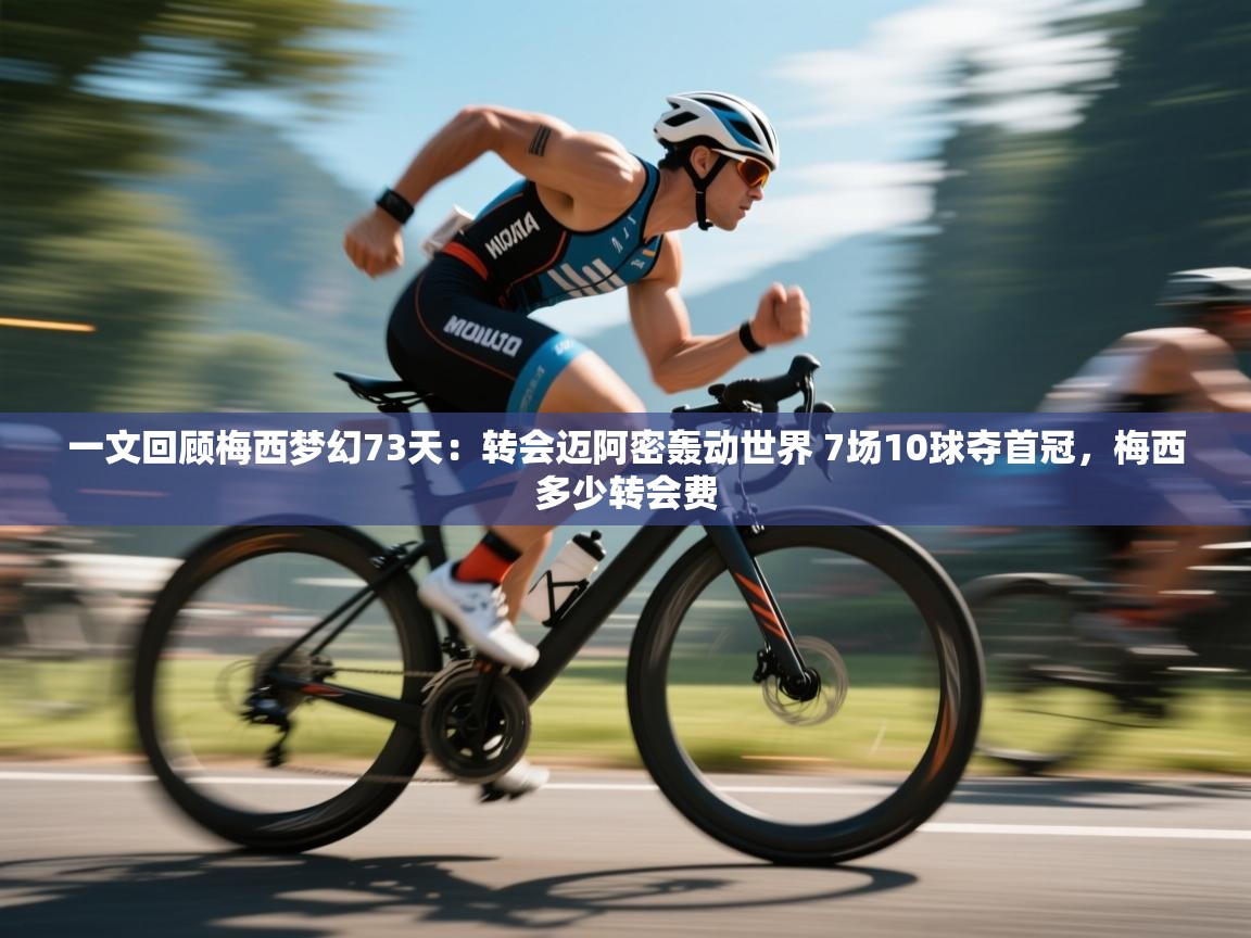 一文回顾梅西梦幻73天:转会迈阿密轰动世界 7场10球夺首冠,梅西多少转会费 第1张