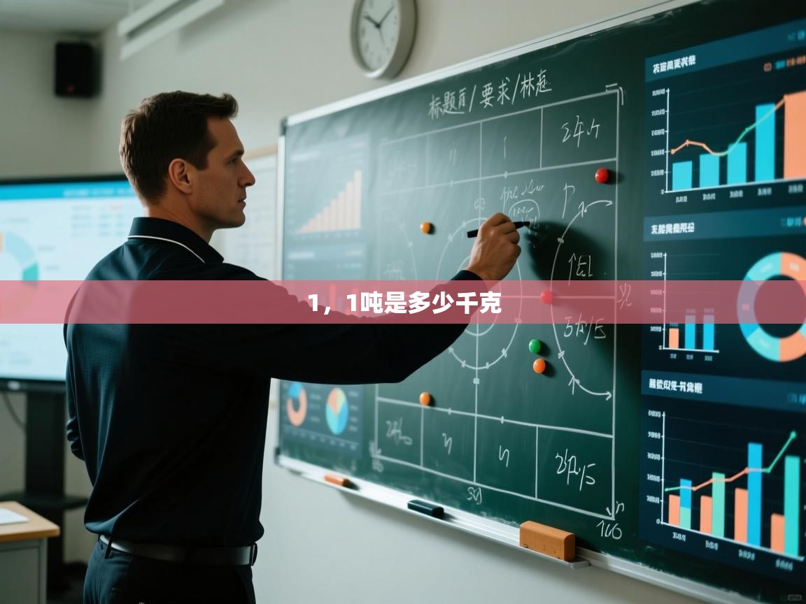 1，1吨是多少千克