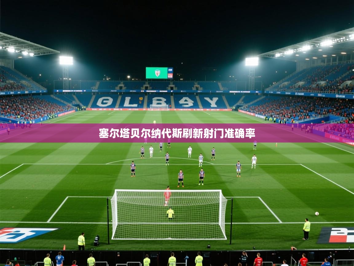 塞尔塔贝尔纳代斯刷新射门准确率  第1张