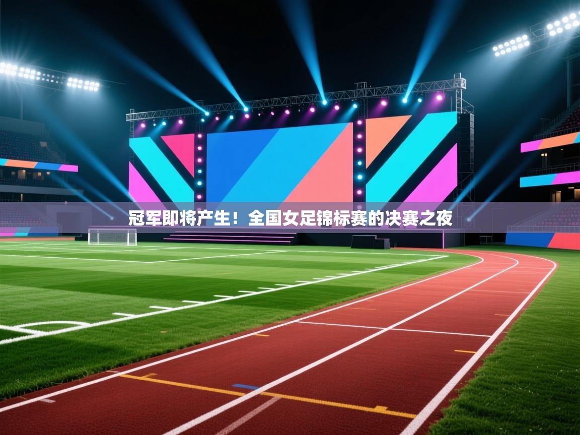 冠军即将产生！全国女足锦标赛的决赛之夜  第2张