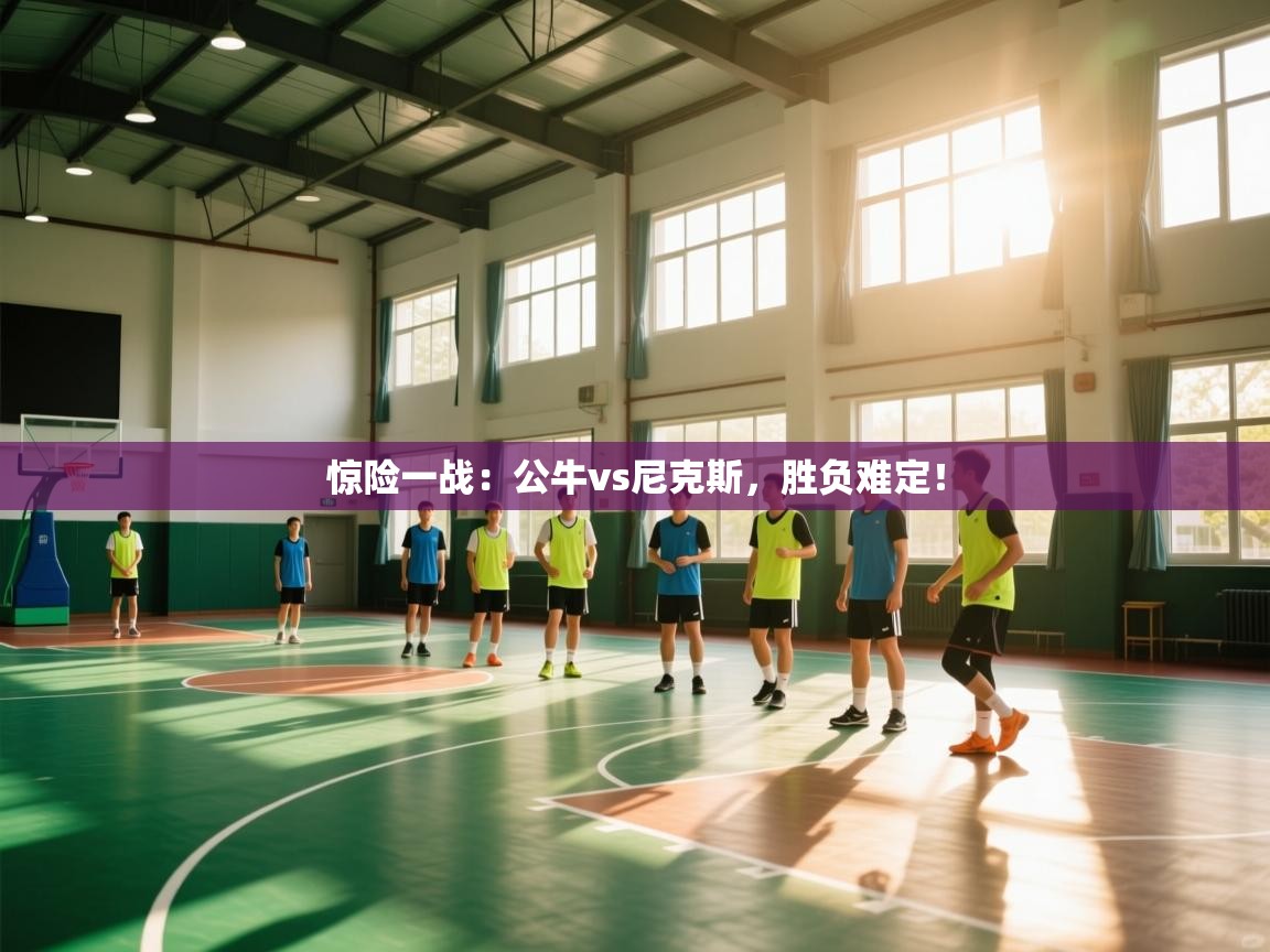 惊险一战:公牛vs尼克斯,胜负难定!