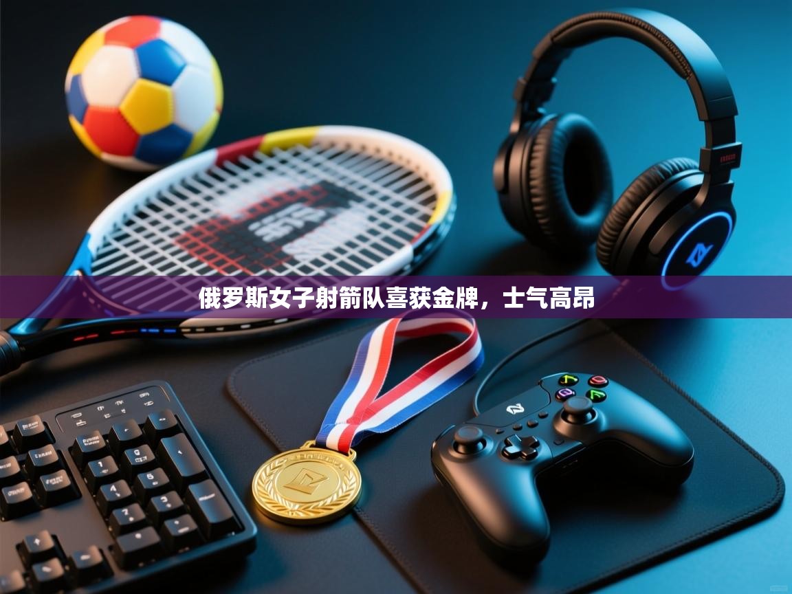 俄罗斯女子射箭队喜获金牌，士气高昂  第1张