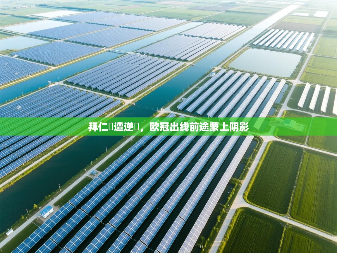 拜仁慘遭逆轉，欧冠出线前途蒙上阴影  第2张