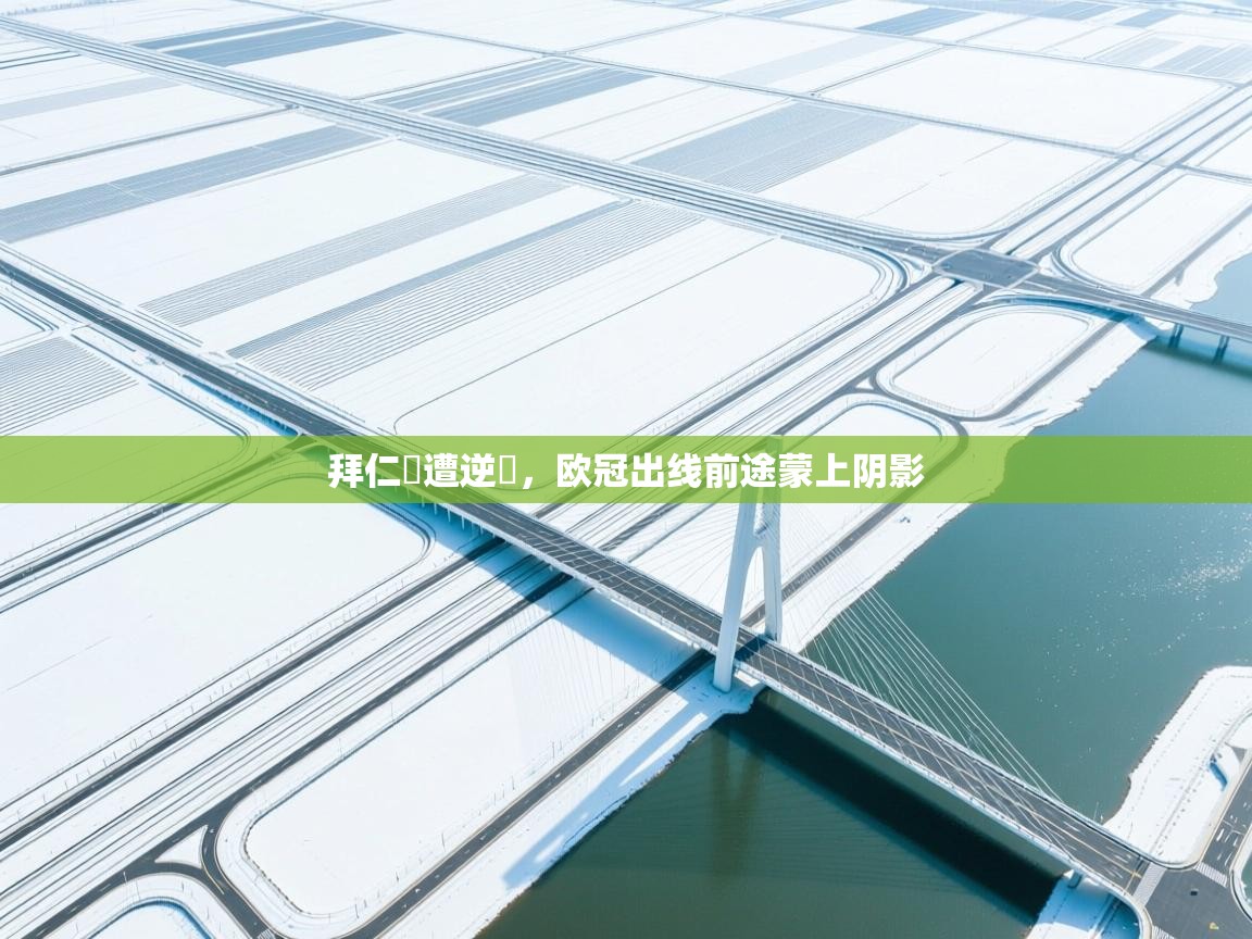 拜仁慘遭逆轉，欧冠出线前途蒙上阴影  第1张