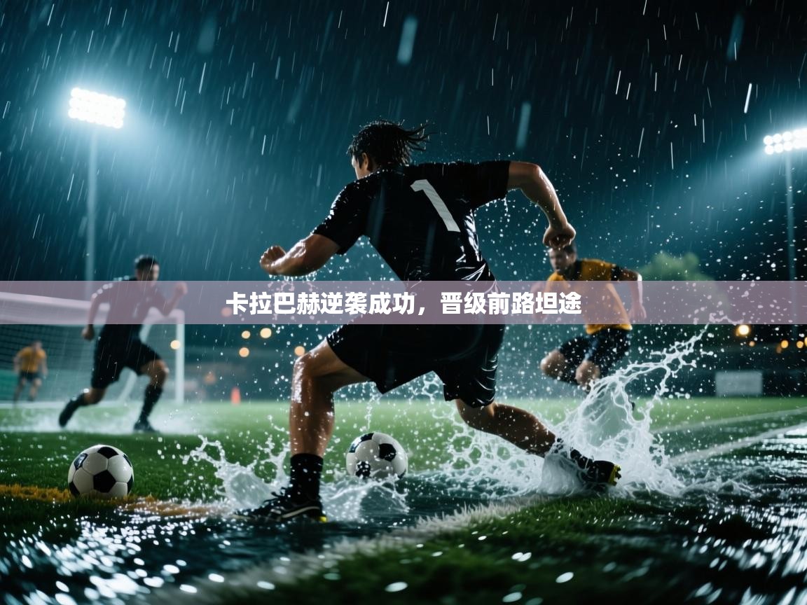 卡拉巴赫逆袭成功，晋级前路坦途  第2张