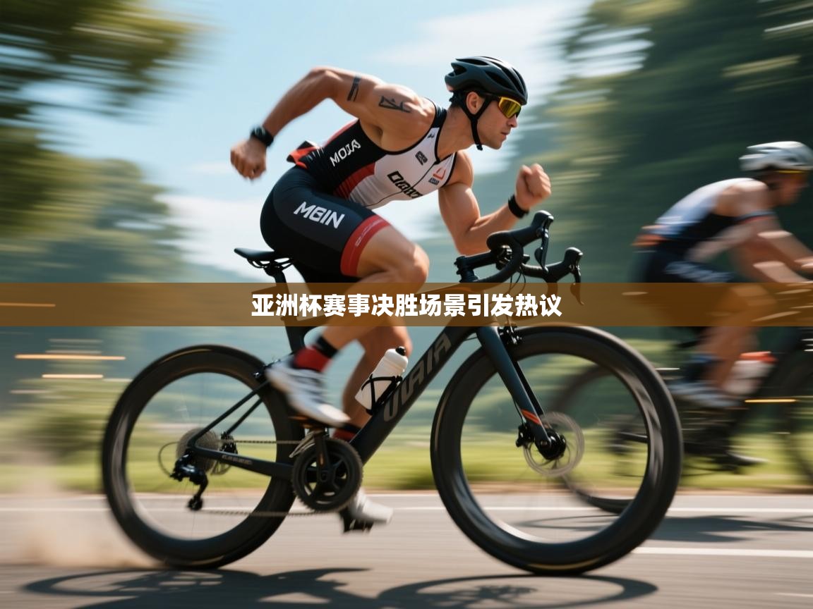 亚洲杯赛事决胜场景引发热议  第1张