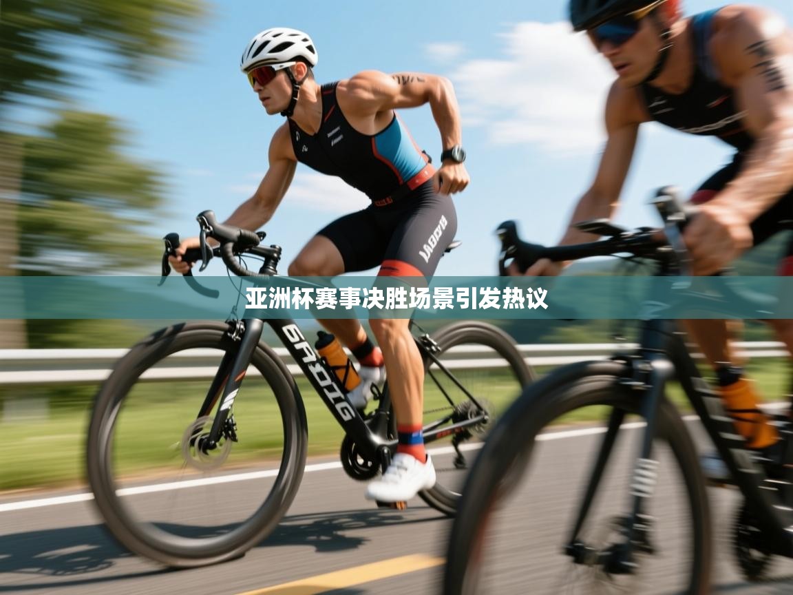 亚洲杯赛事决胜场景引发热议  第2张