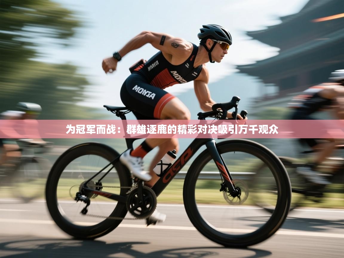 为冠军而战：群雄逐鹿的精彩对决吸引万千观众  第2张