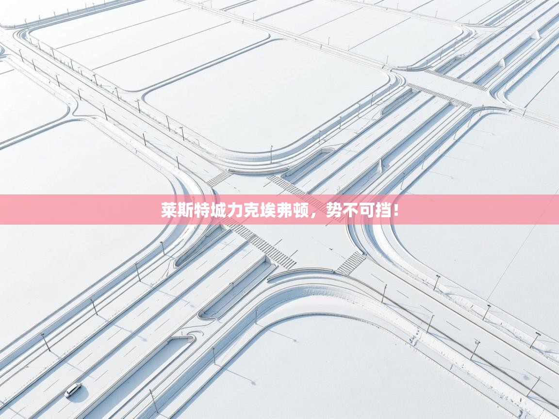 莱斯特城力克埃弗顿，势不可挡！  第2张