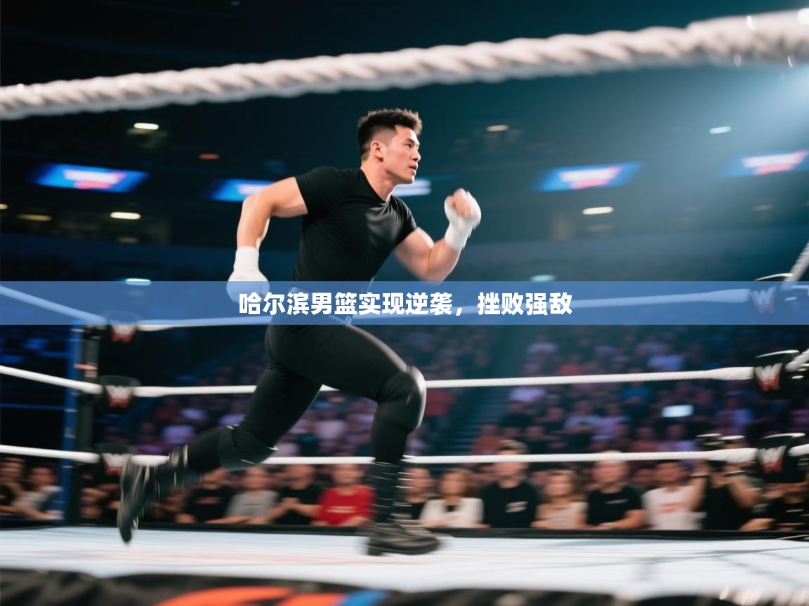 哈尔滨男篮实现逆袭,挫败强敌 第1张