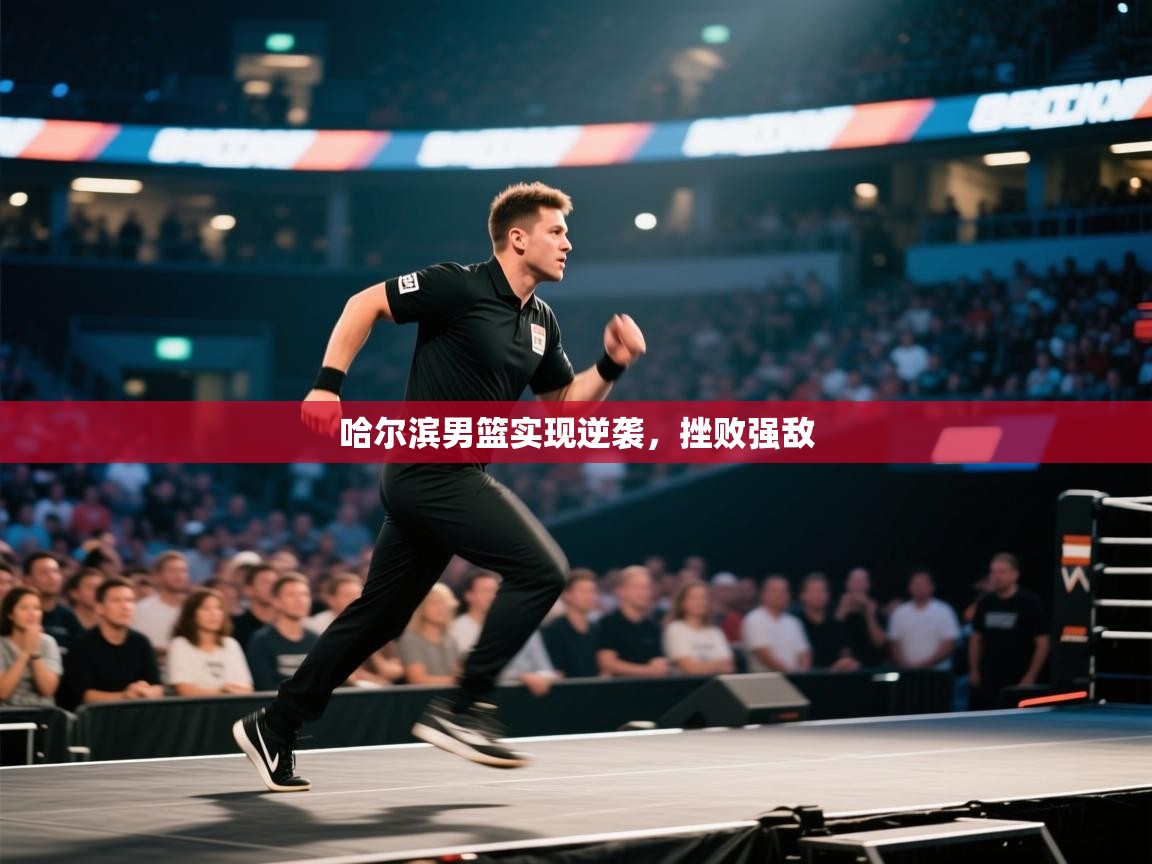 哈尔滨男篮实现逆袭,挫败强敌 第2张