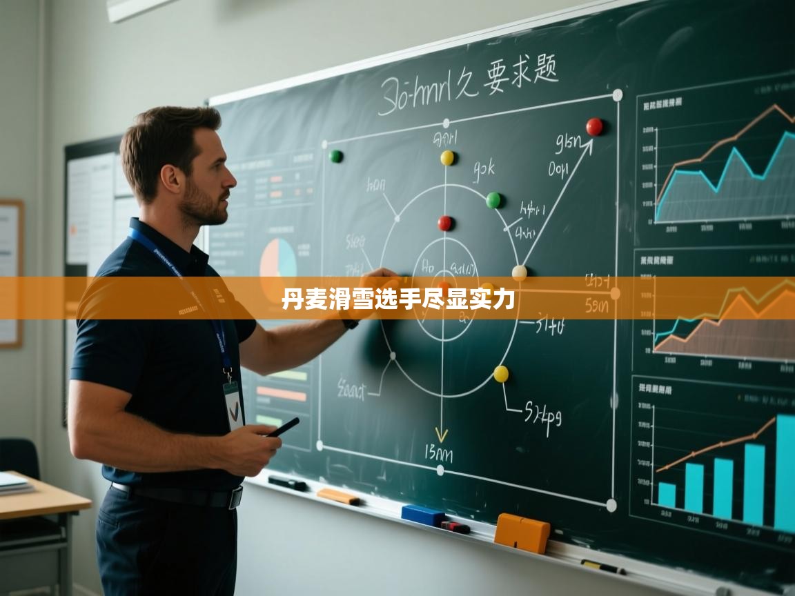 丹麦滑雪选手尽显实力