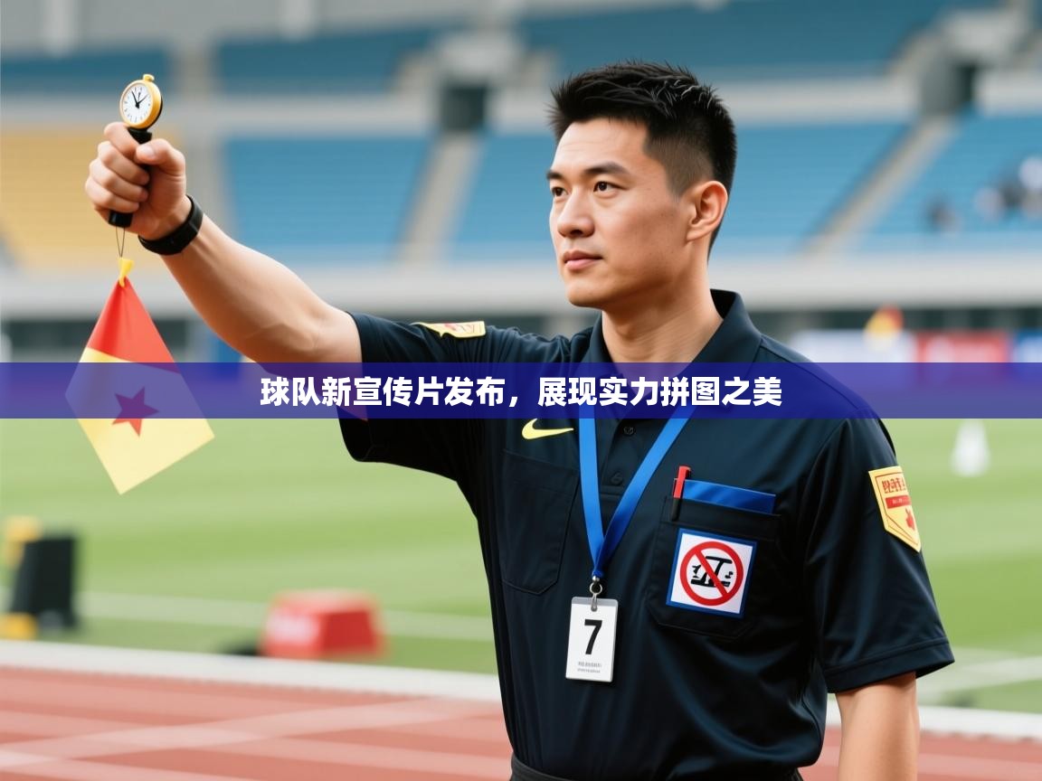 球队新宣传片发布，展现实力拼图之美