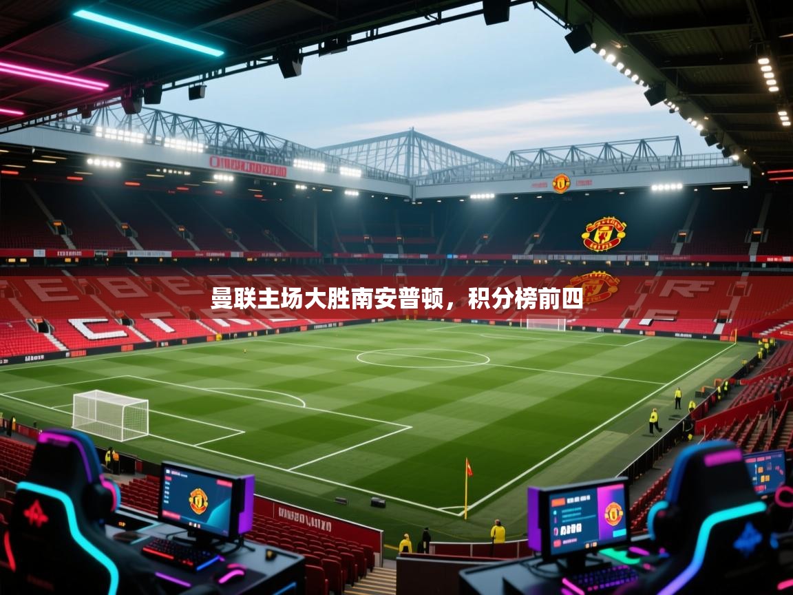 曼联主场大胜南安普顿，积分榜前四