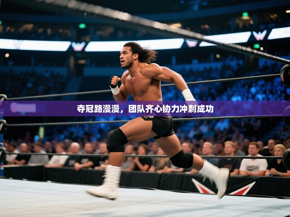 夺冠路漫漫，团队齐心协力冲刺成功