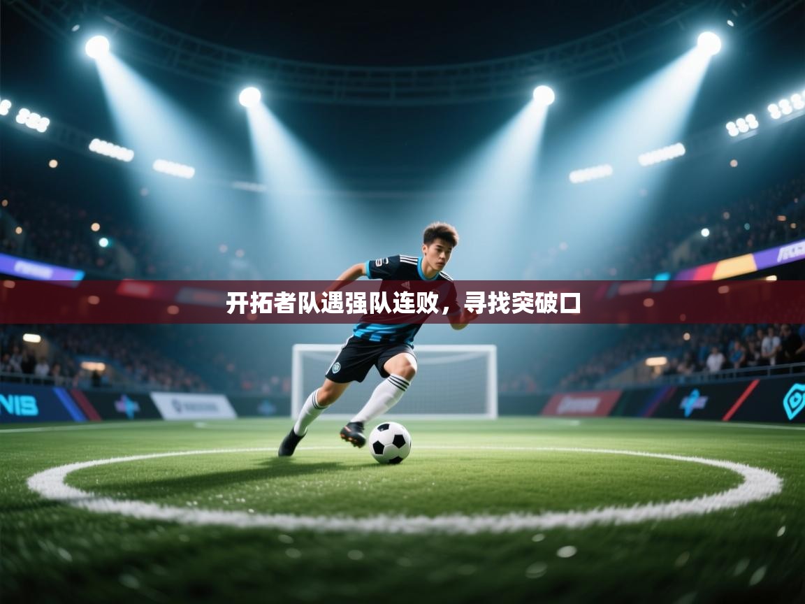 开拓者队遇强队连败,寻找突破口