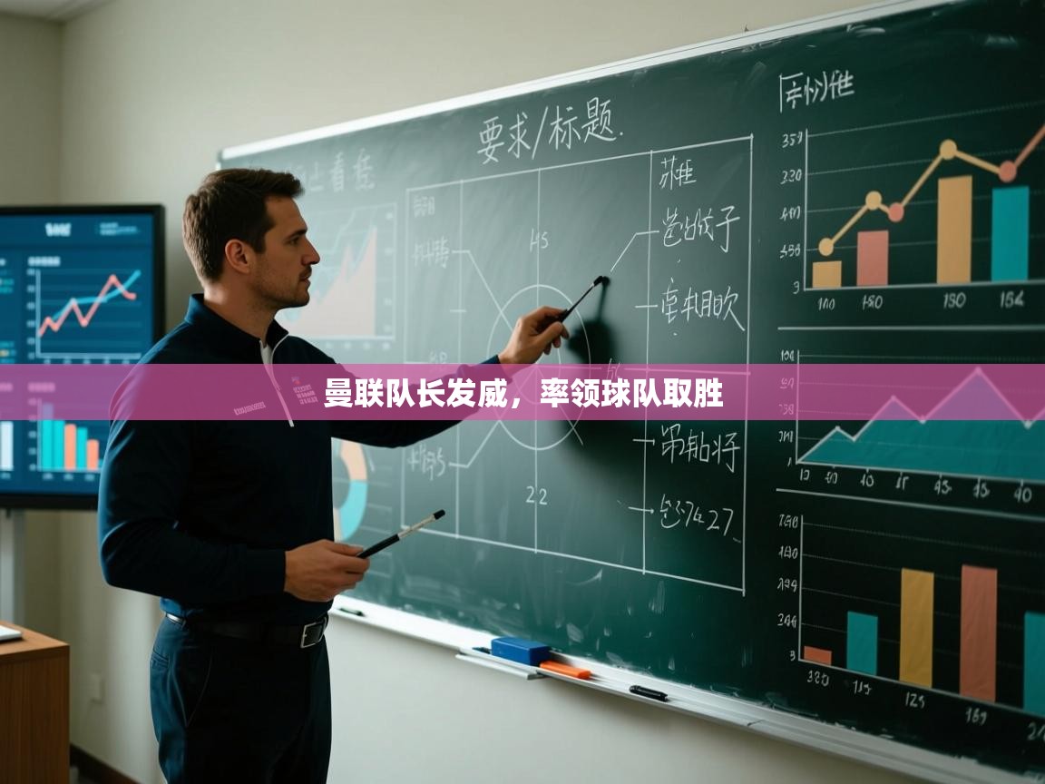 曼联队长发威,率领球队取胜 第2张