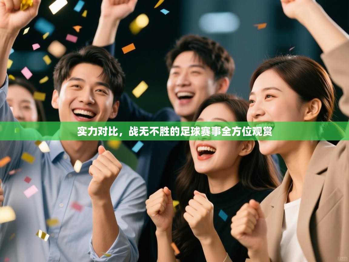 实力对比，战无不胜的足球赛事全方位观赏