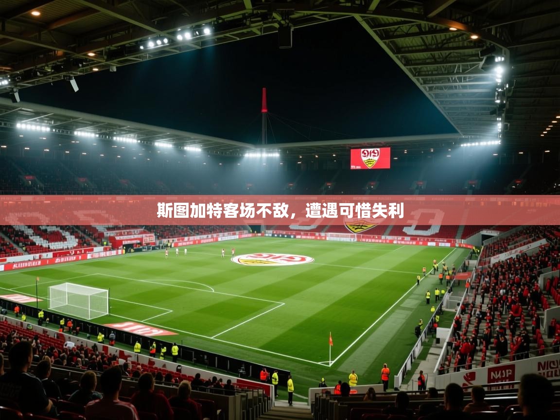 斯图加特客场不敌,遭遇可惜失利 第2张