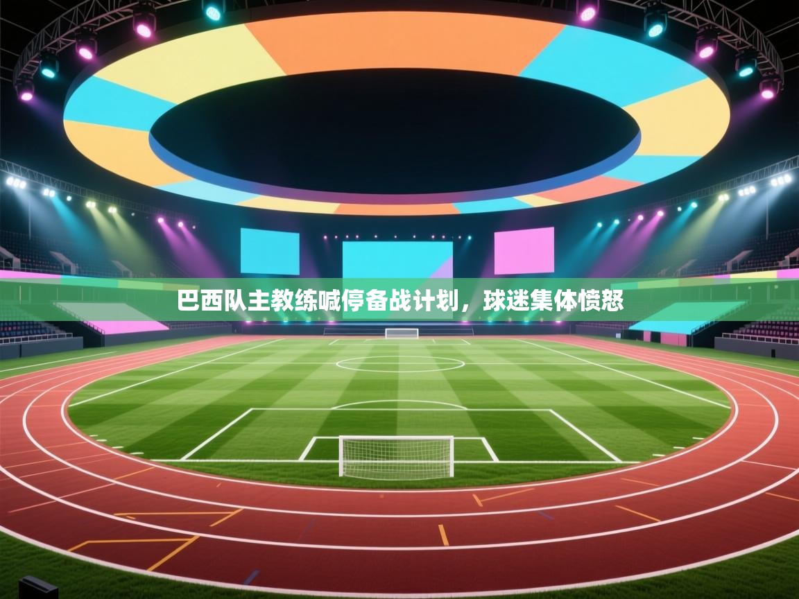 巴西队主教练喊停备战计划,球迷集体愤怒 第2张