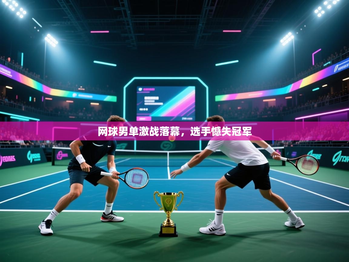 网球男单激战落幕,选手憾失冠军